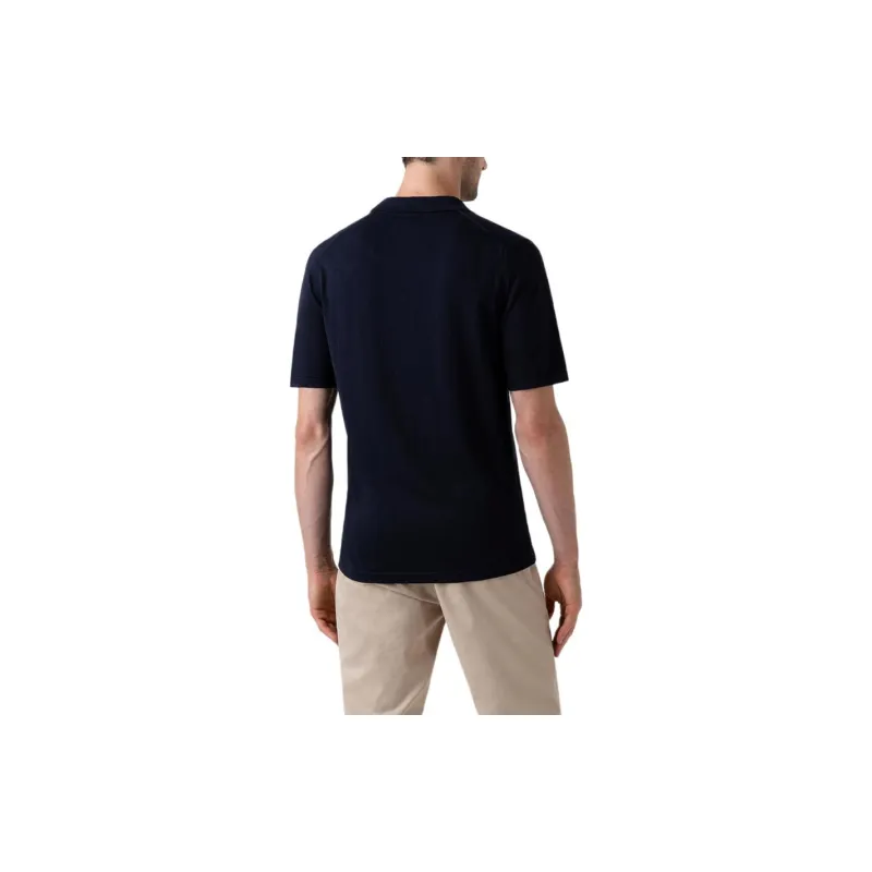 SUNSPEL SS23 Polo Shirt Men's Light Marine Blue-2