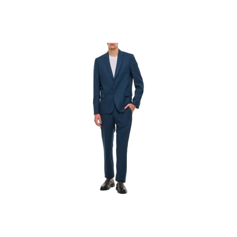 Paul Smith Business Suits Men's Blue-2