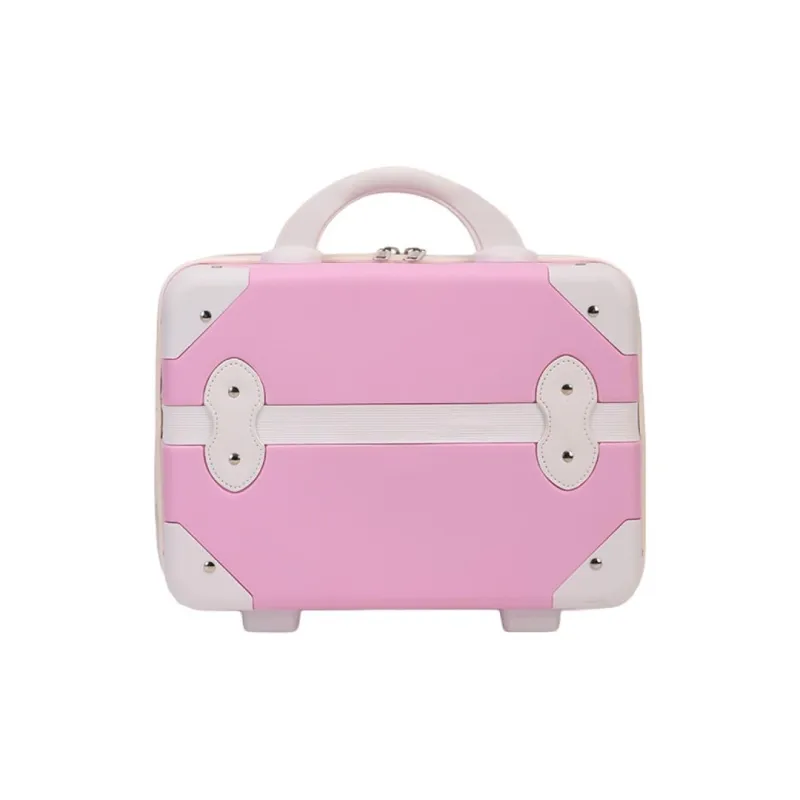 CORE BIRD PU Storage Box Women's Red/Purple/Blue/Pink/Brown-6