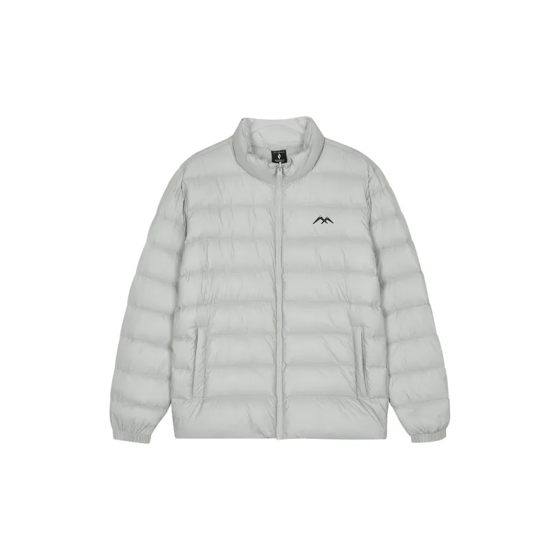 Skechers Other Windbreaker Jacket Men's Moon Rock Gray-4