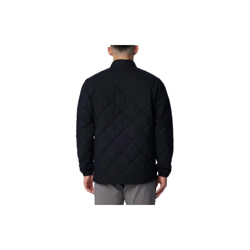 Columbia Rad Padded Jackets Coats Men's Black-3