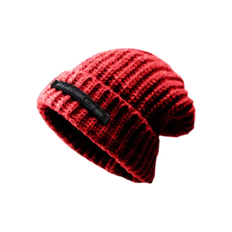 BAGGL Polyester Beanies Unisex Gift Box Set-4