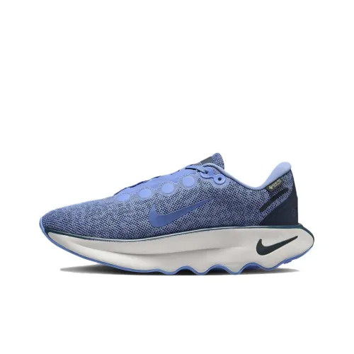 Nike Motiva Gore Tex Royal Pulse Cobalt Bliss Armory Navy Women's