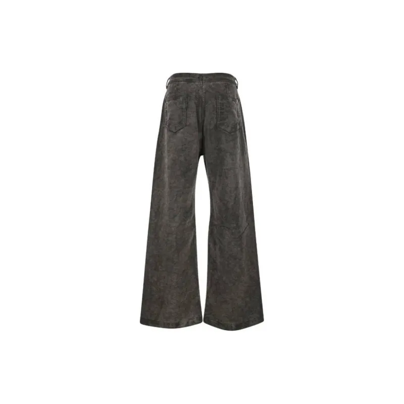 Rick Owens DRKSHDW Geth Mid Rise Jeans-1