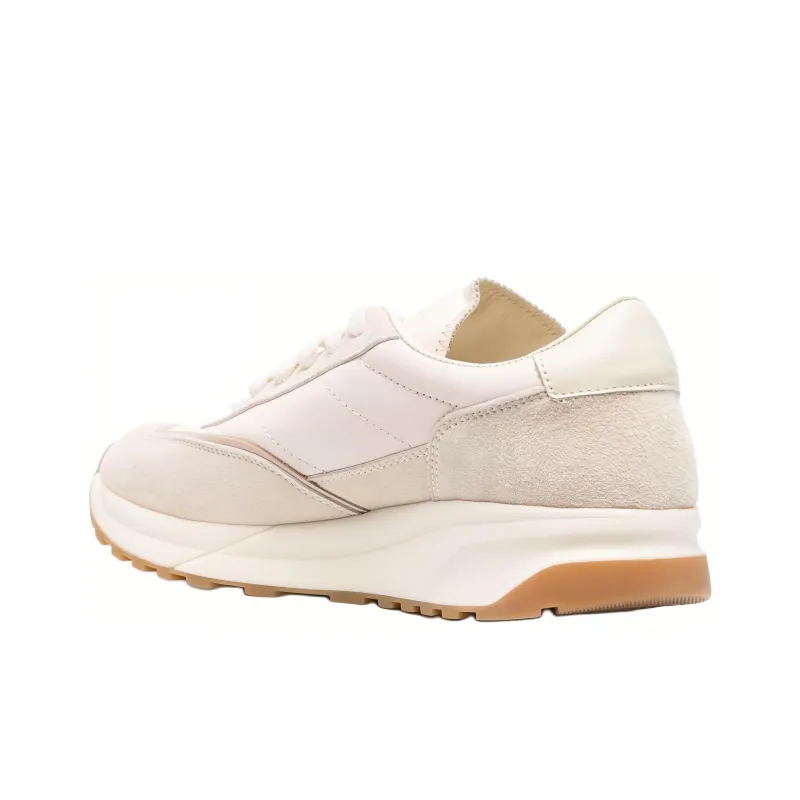 COMMON PROJECTS Track 80 Low Top Casual Shoes Women's Beige-4