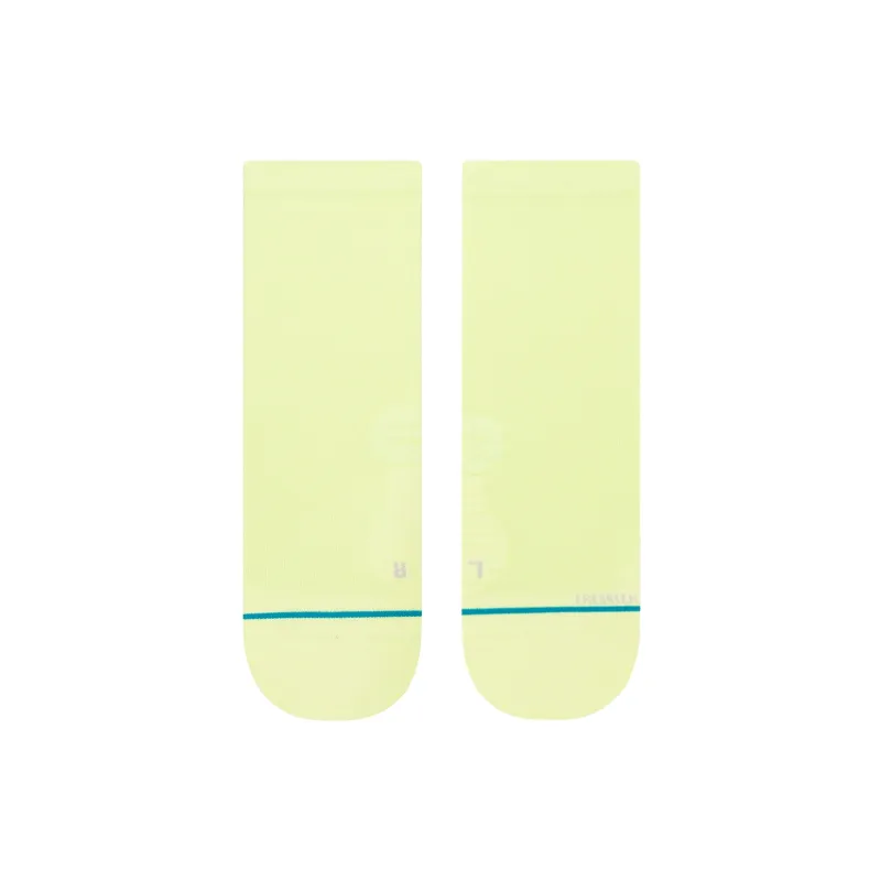 Stance Ankle Socks Unisex 1 Pack Mint Green-1