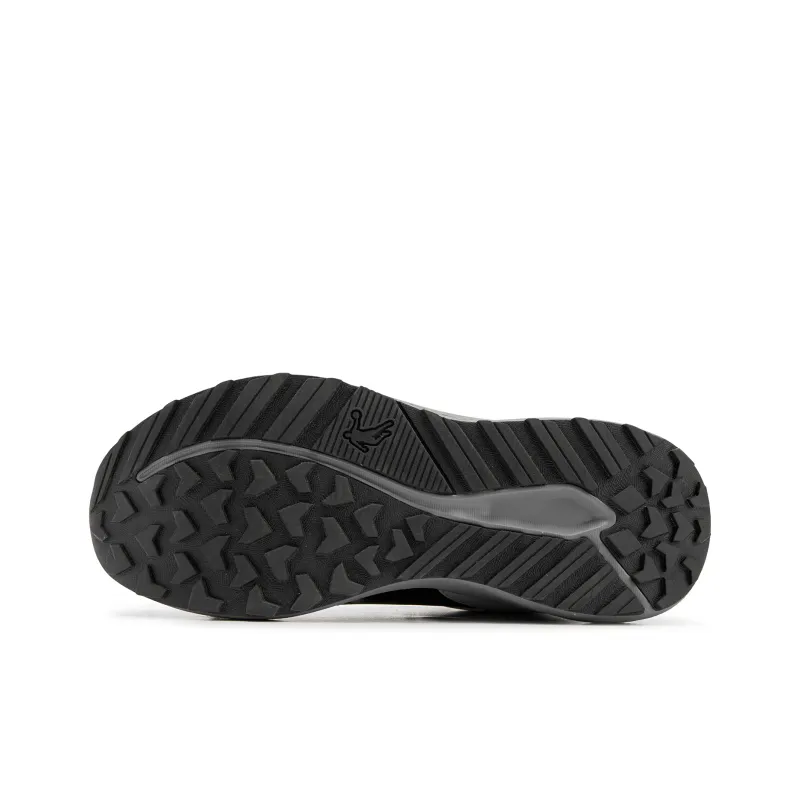 QIAODAN Casual Shoes Men High Top Black/Pumice-4