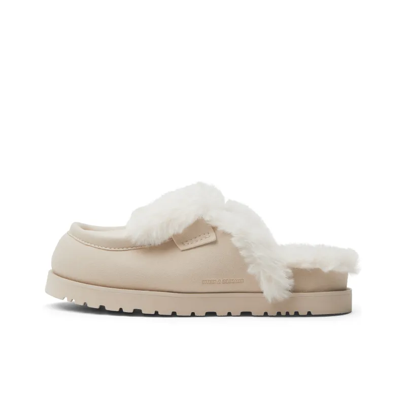 CHARLES&KEITH EVA Slip Resistant Closed Toe Slippers 3cm Women's Multicolor-7