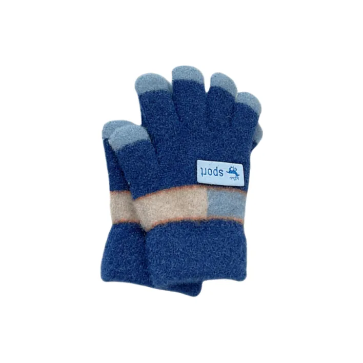 Moore Joan Yarn Knit Gloves Kids'-10