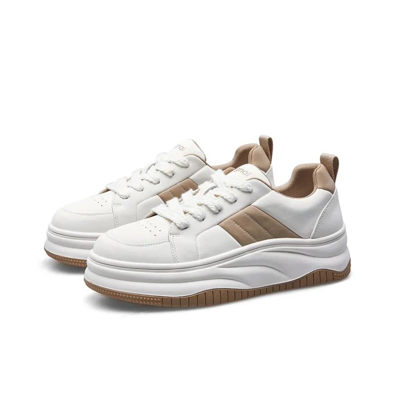 KANGNAI Low Top Skateboard Shoes Women's-1