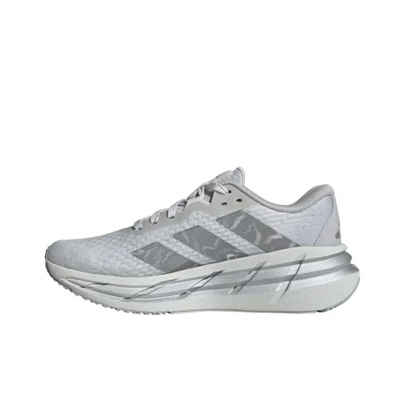 Adidas Adistar 3 Grey Grey Reflective Silver Women's-2