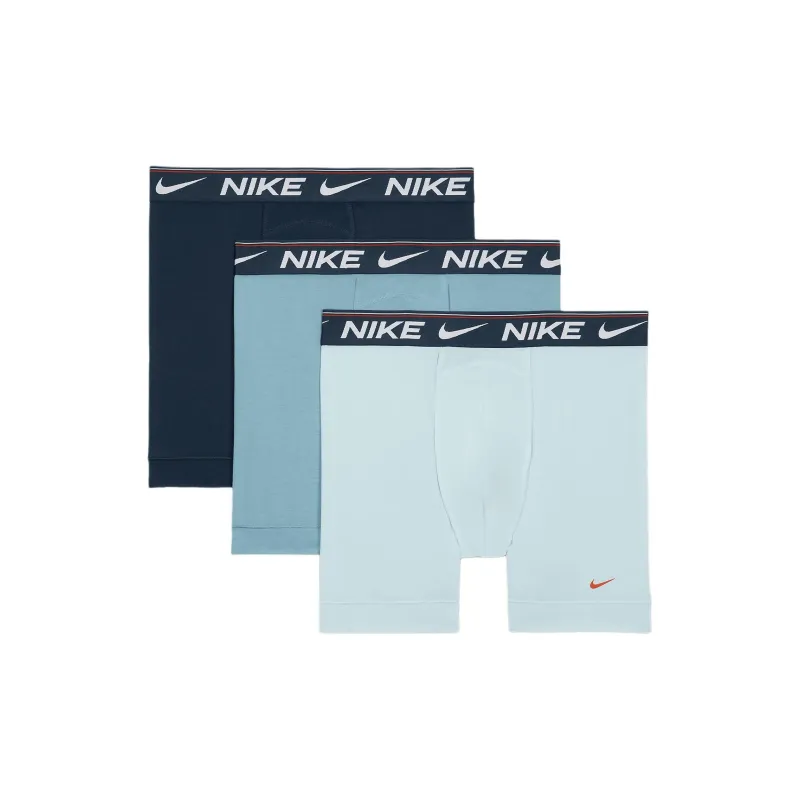 Nike Dri FIT Ultra Comfort Men's Boxer Briefs 3 Pack-0