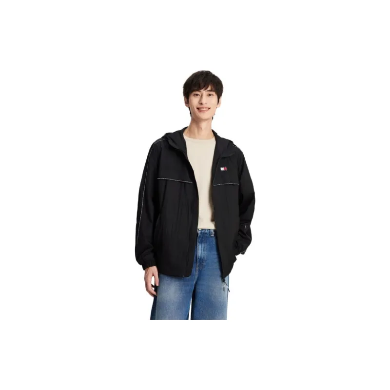 Tommy Hilfiger Jacket Men's Black-2