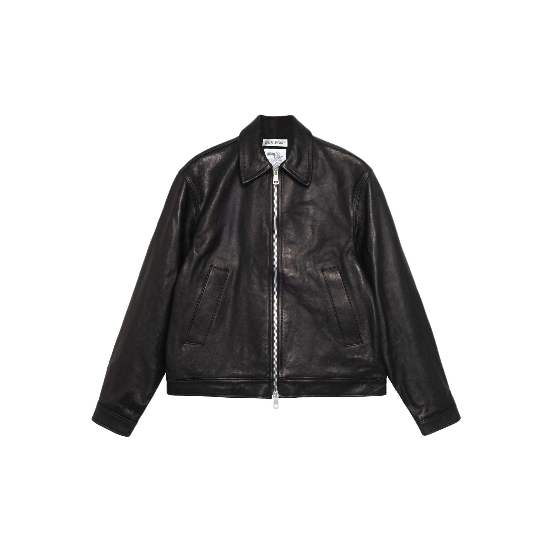 Stussy x Our Legacy Blouson jacket