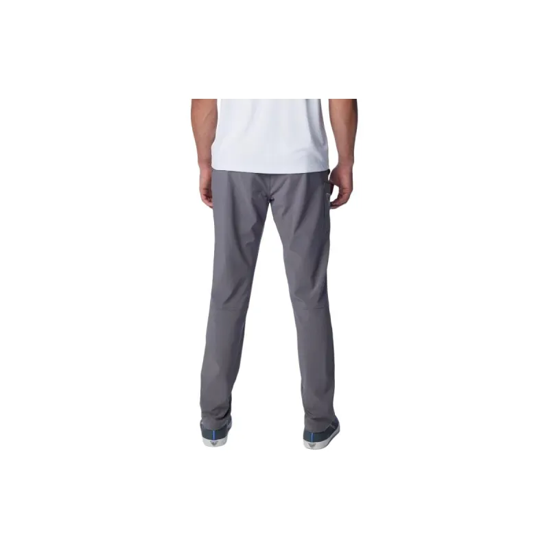 Columbia PFG Terminal Roamer™ Casual Pants Men's City Gray-2