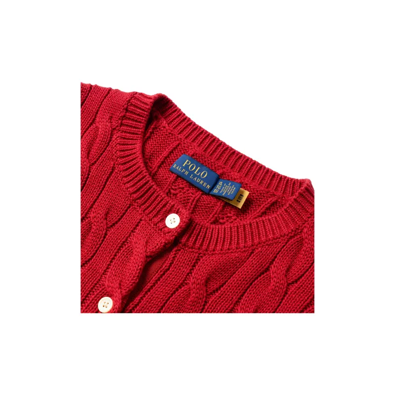 Polo Ralph Lauren Knitwear Women's Red-5