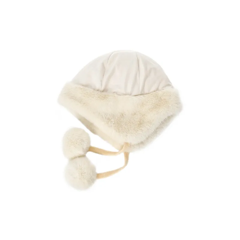 KENMONT Polyamide Trapper Hats Women's-4