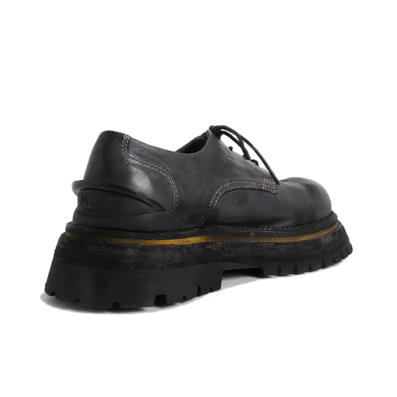 MARCHE STUDIOS Men's Casual Shoes Men's Black-2