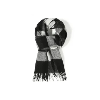 CACUSS Junior Velvet Scarf Men's