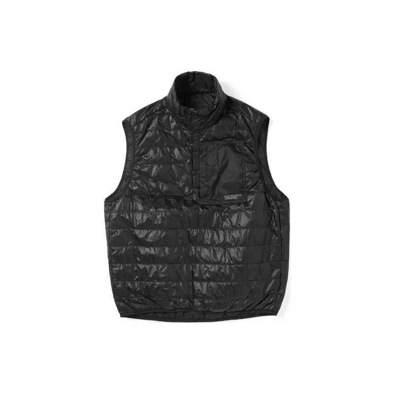 Thisisneverthat Vests Unisex Black-1