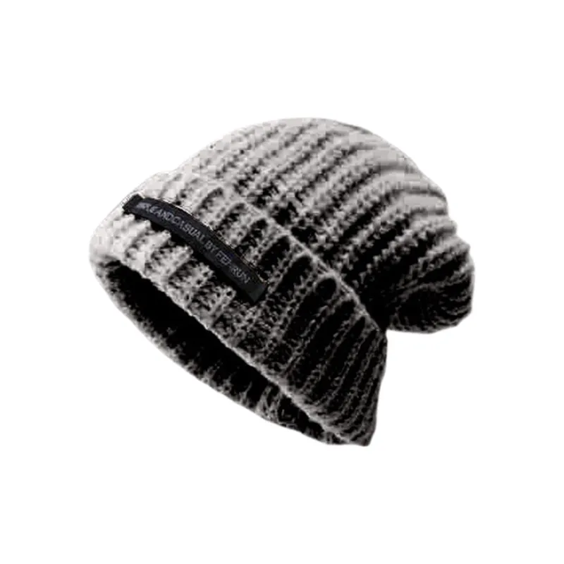 BAGGL Polyester Beanies Unisex Gift Box Set-1