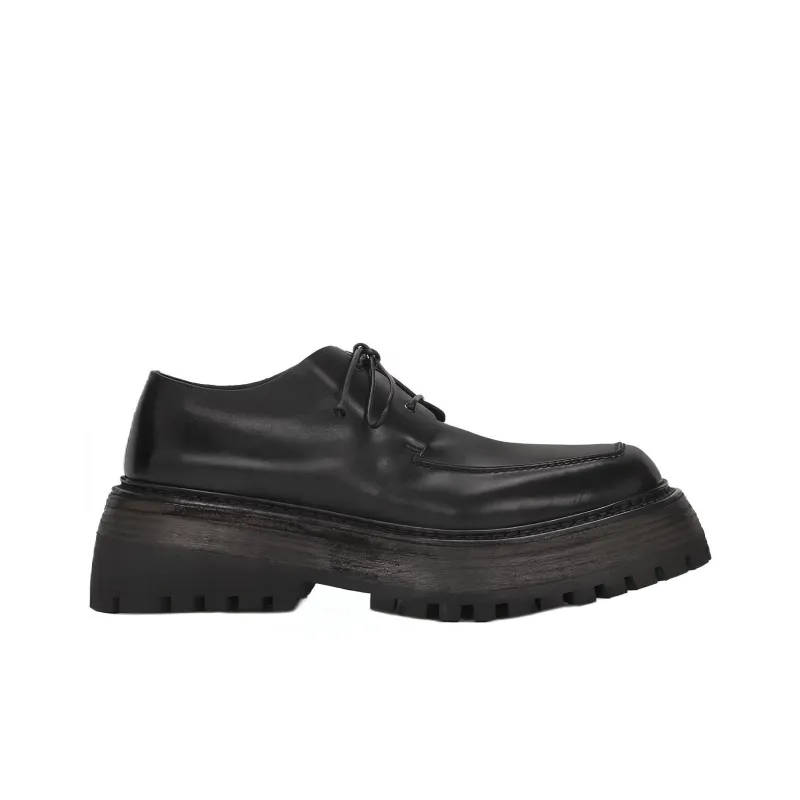 Marsèll Quadrarmato Casual Shoes Men's Black-1