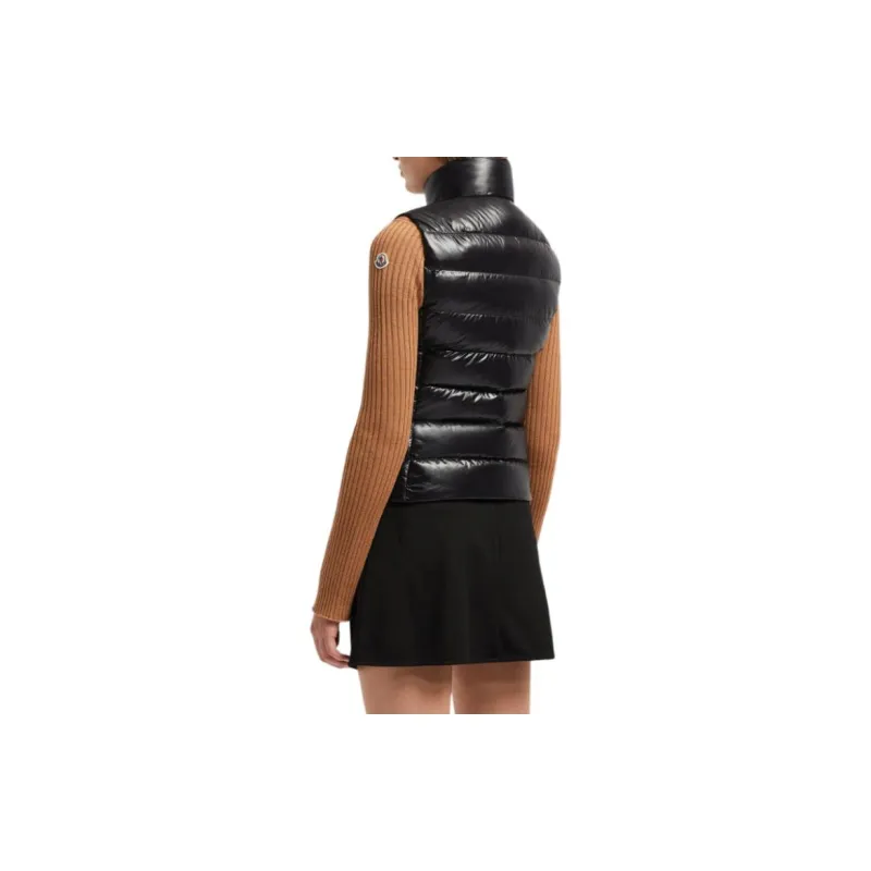 Moncler FW21 Vest Women's Black-3