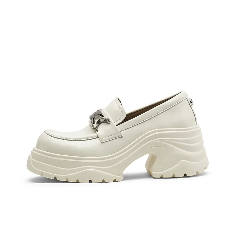Coup De Foudre Loafers 7cm Women's-5
