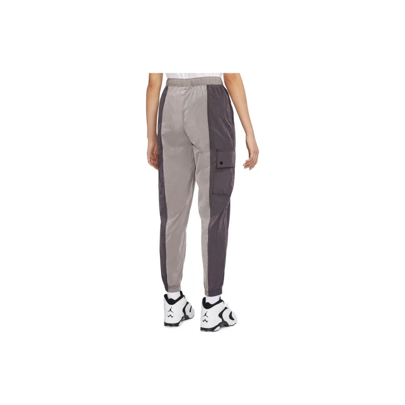Jordan Casual Pants Women's Gray-1