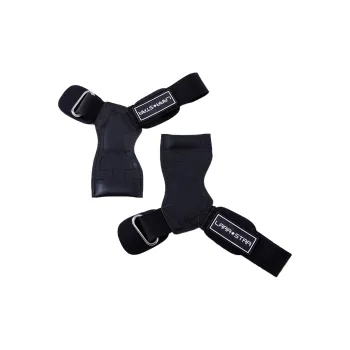 LARA STAR Hard Pull Power Lacing Abrasion Resistant Slip Resistant Black