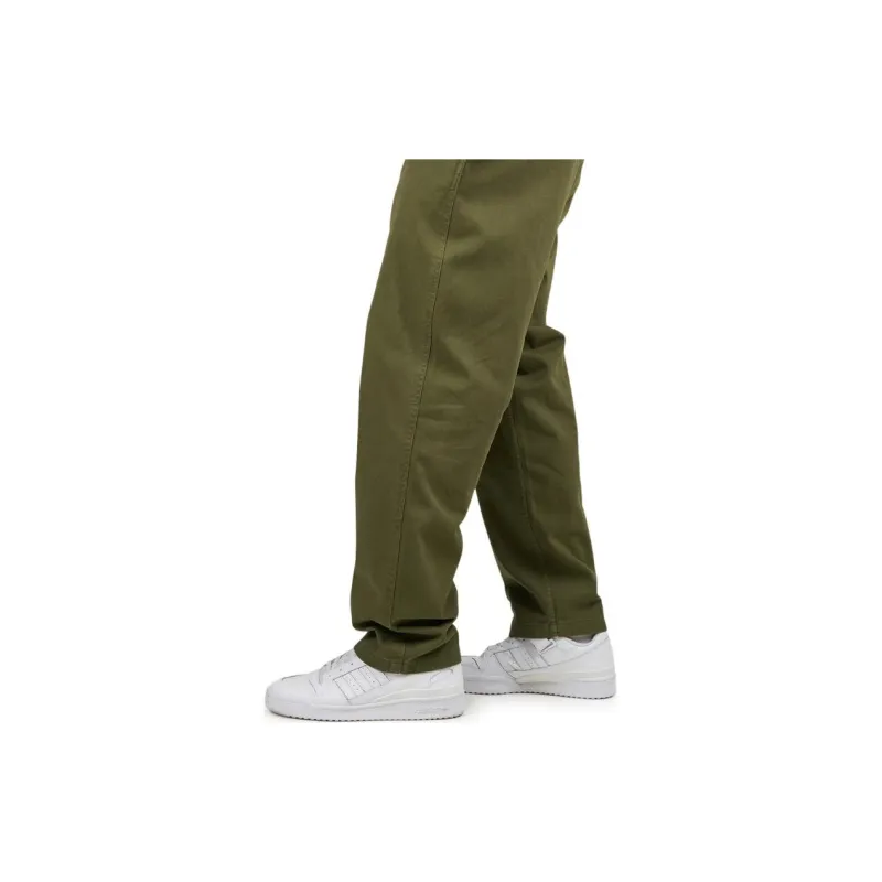 Gramicci Casual Pants Unisex Army Green-4