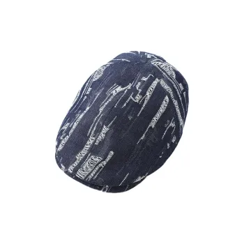LE TISSERAND Cotton Baseball Caps Unisex