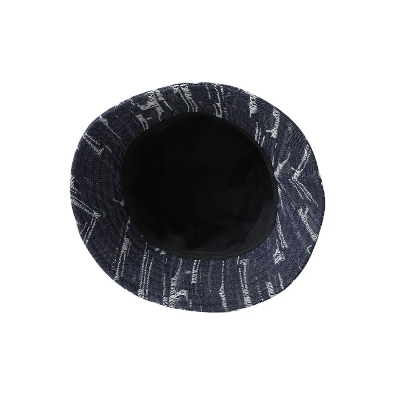 LE TISSERAND Cotton Bucket Hats Unisex-2