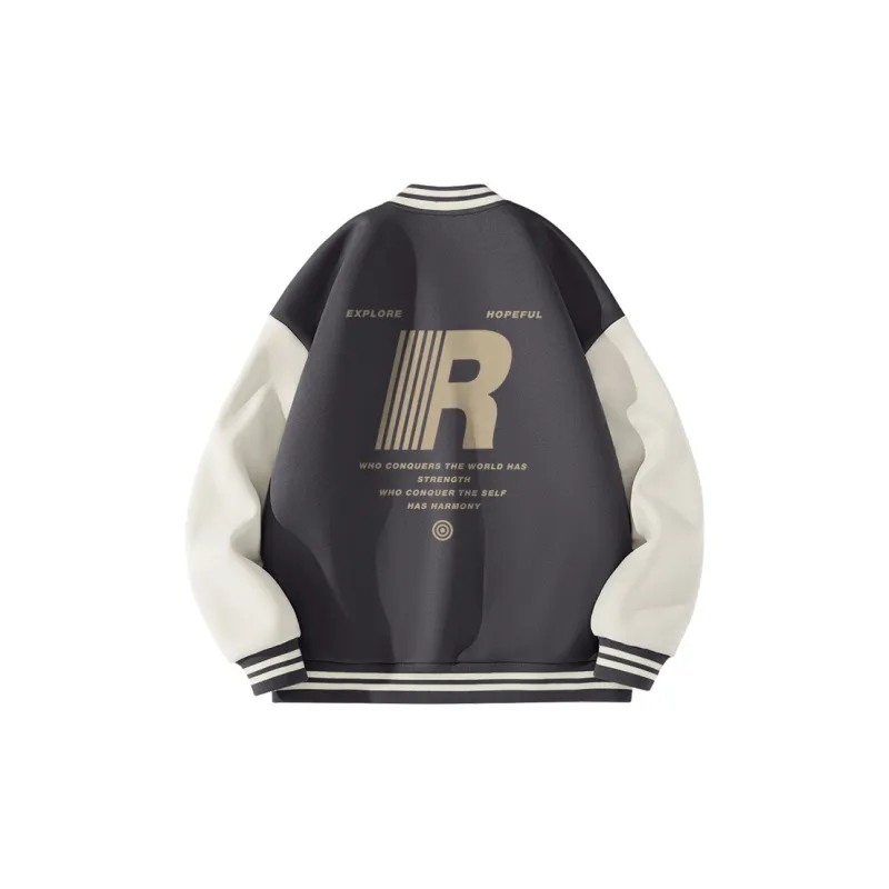 GOSO Baseball Jerseys Unisex-7