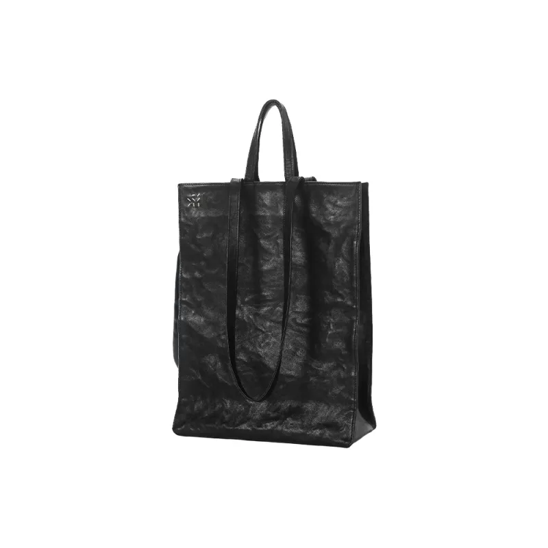 SUPERMERCY Xiyu Series Handbags Ink Black-0