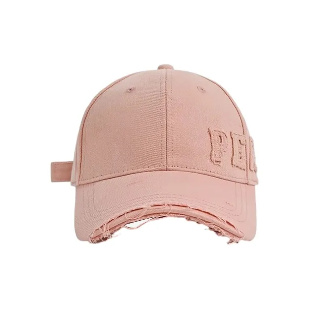 FREE RABBITⅡ Solid Color Baseball Caps Unisex-5