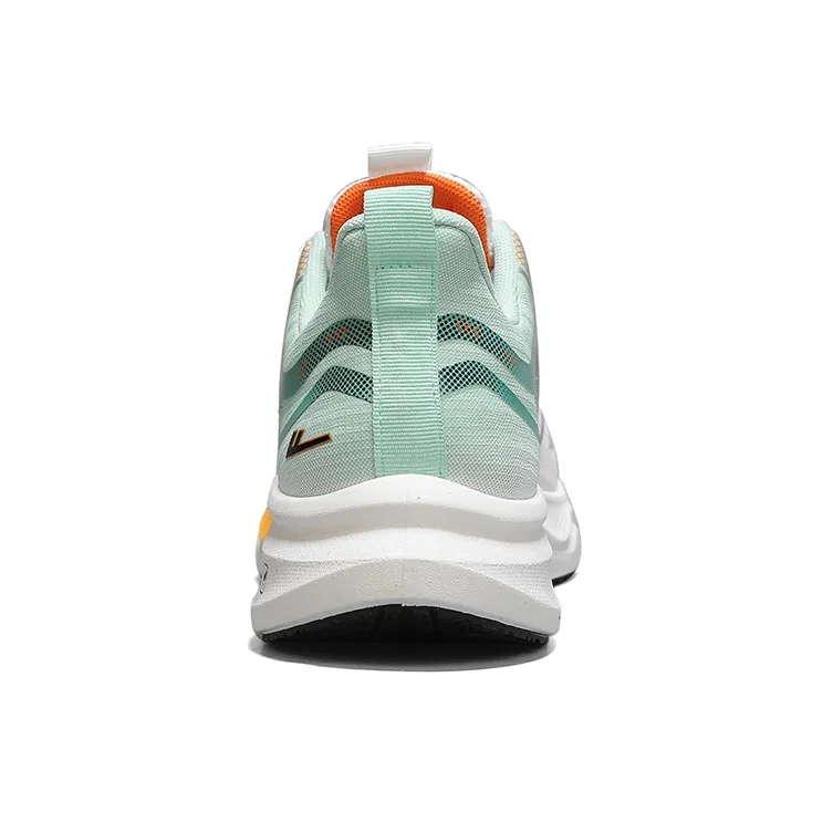 Diadora Mens Camaro Sneakers in Olivine Whisper White