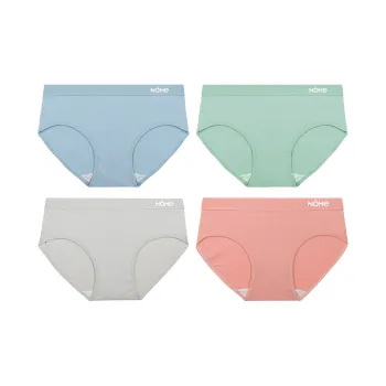 NOME Underpants Women's 4 Pack Random Color