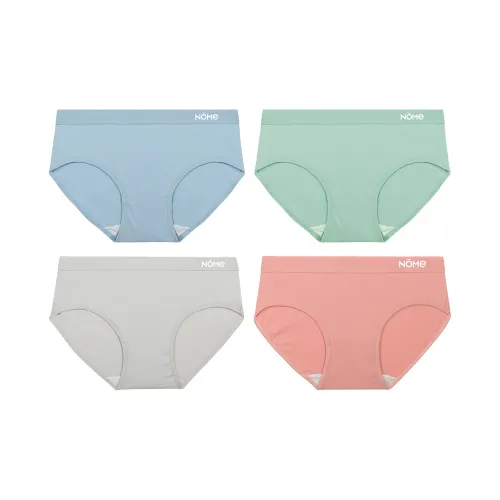 NOME Underpants Women's 4 Pack Random Color