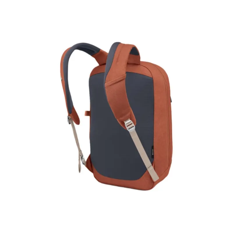 OSPREY Recycled Polyester Backpack Unisex Warm Orange-2