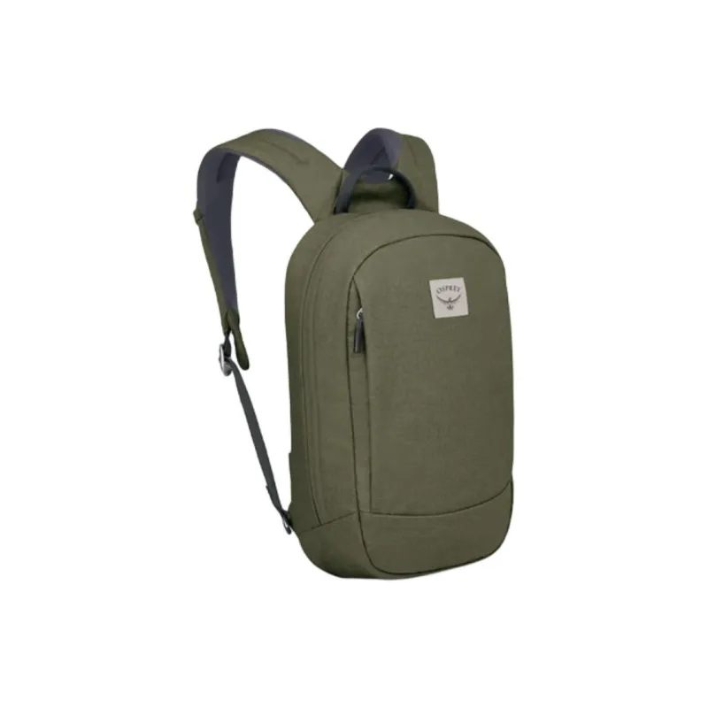 OSPREY Recycled Polyester Backpack Regular Unisex Tea Gray-1