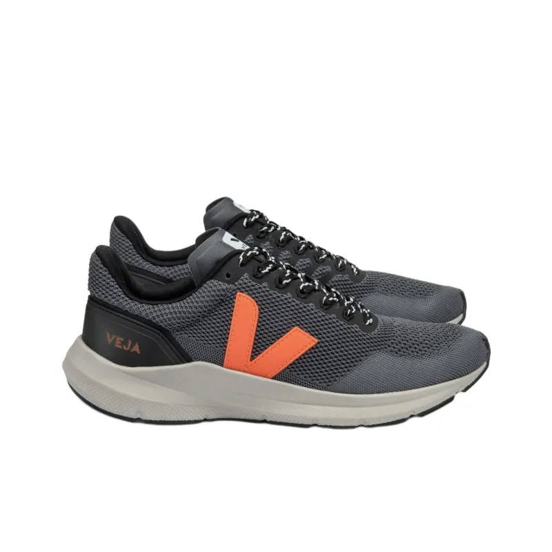 VEJA Marlin Low-Top Sports Casual Shoes Unisex Gray-1