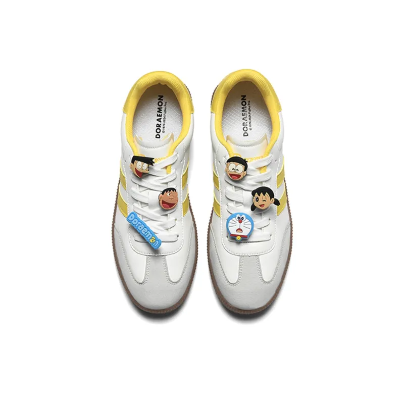 DoraemonA Low Top Skateboard Shoes Unisex-64