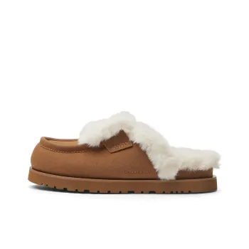CHARLES&KEITH EVA Slip Resistant Closed Toe Slippers 3cm Women's Multicolor