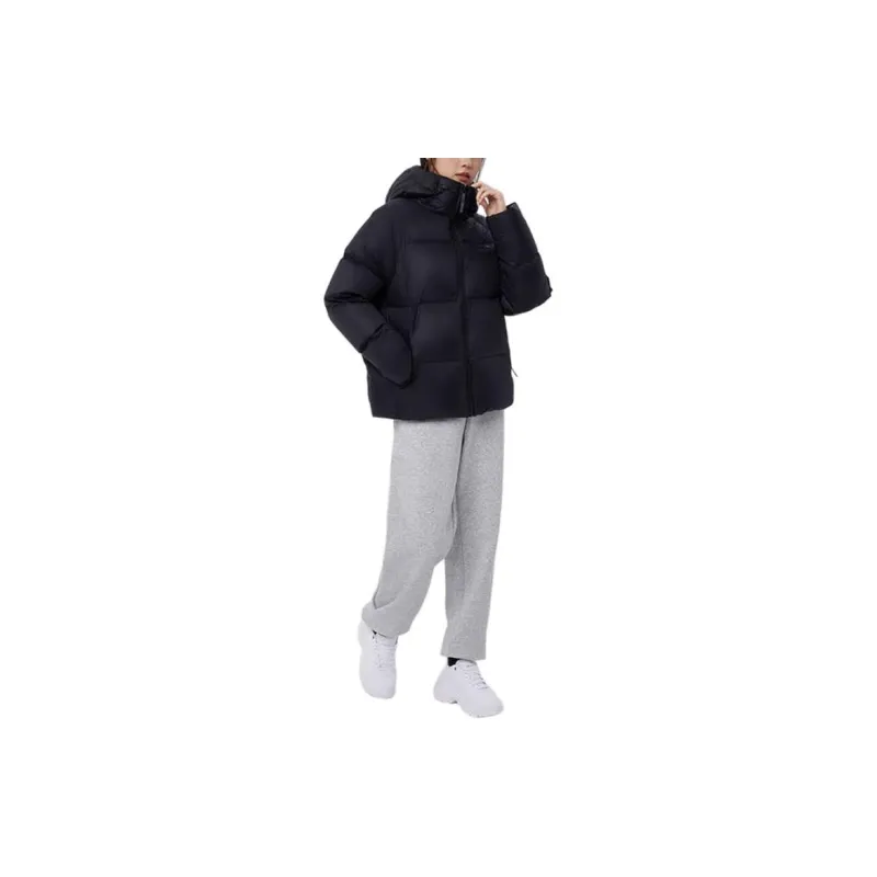 PUMA Down Jackets Women's Black-3