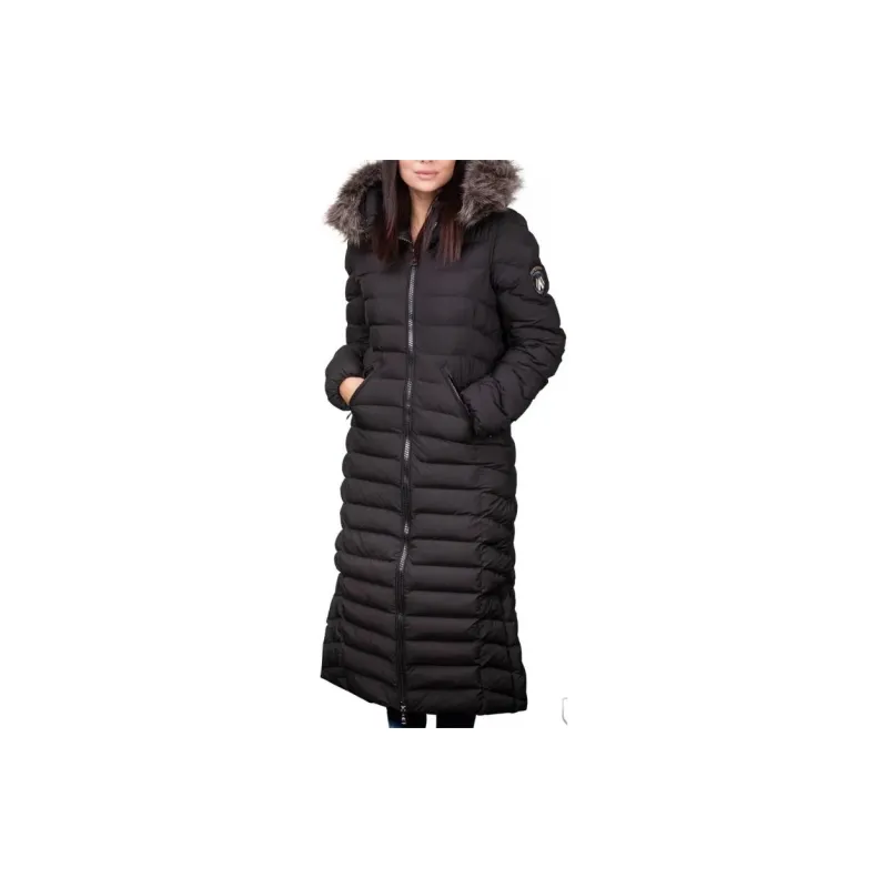 SUPERDRY Jackets Coats Women's Black-2