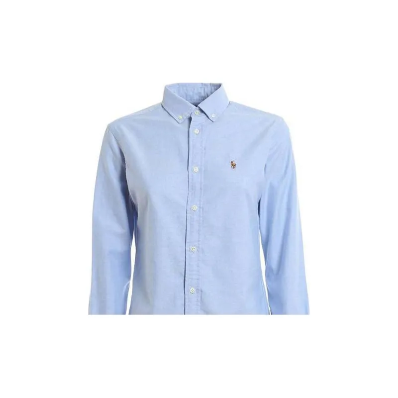 Polo Ralph Lauren Classic Fit Oxford Shirt-6
