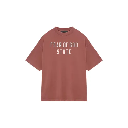 Fear Of God Essentials Heavy Crewneck Tee 