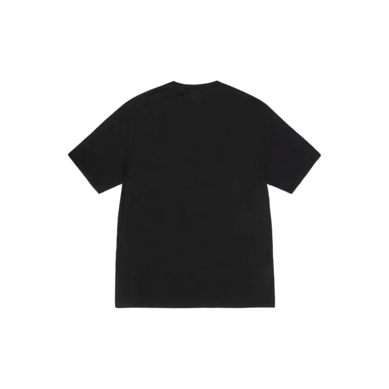 Stussy X Our Legacy Work Shop Collegiate Pigment Dyed Tee-1