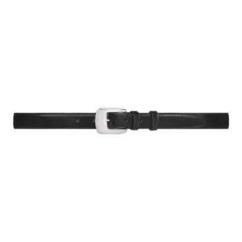 CELINE BC 14 25MM Belt In Taurillon Leather